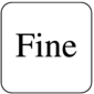 fine