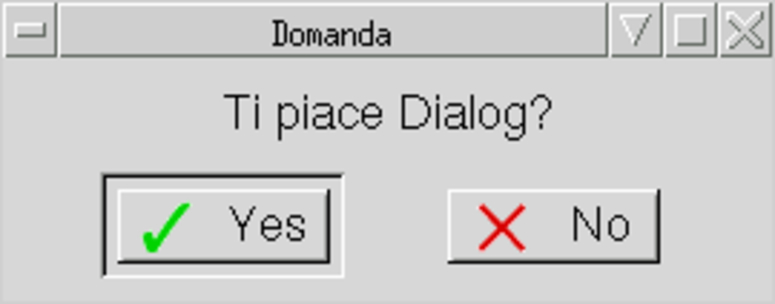 Xdialog